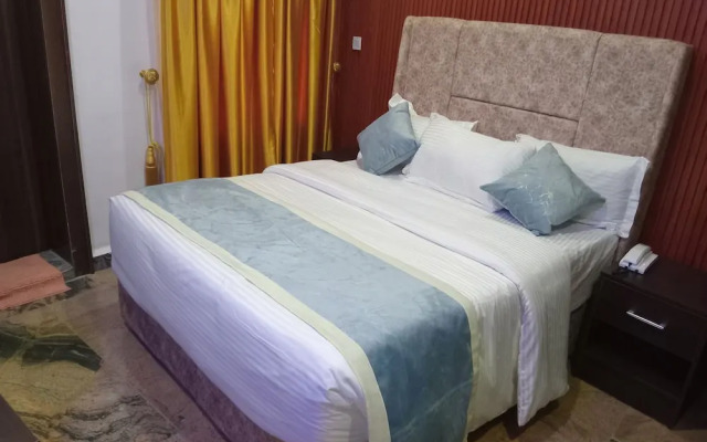 ComeInn by Abuja Sheraton