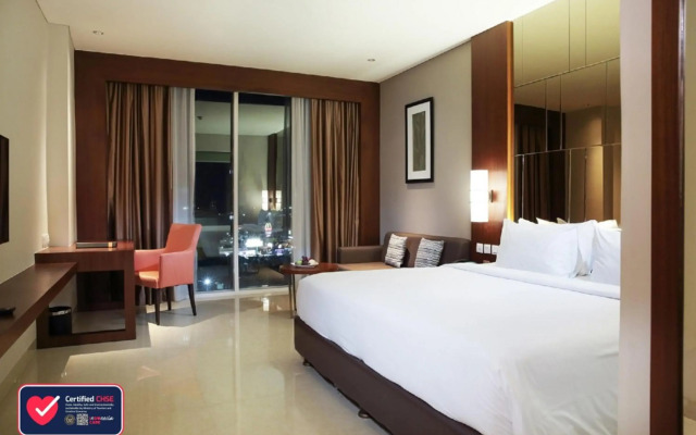 The Luxton Cirebon Hotel and Convention