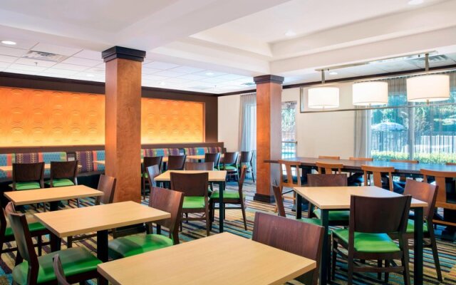 Fairfield Inn & Suites Lakeland Plant City