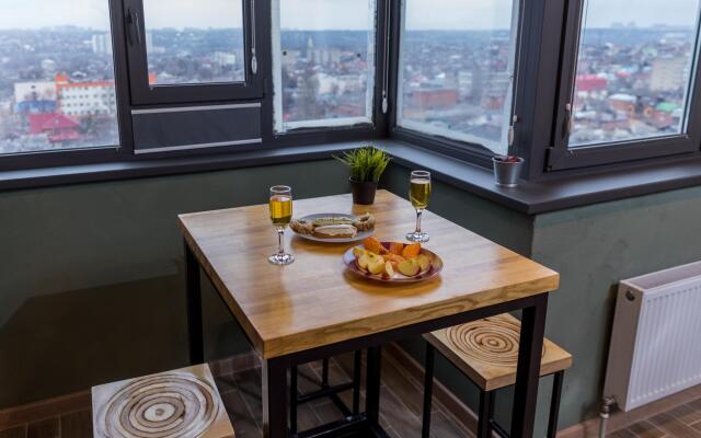 Квартиры Горбачёва на переулке Доломановский