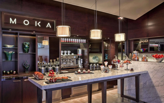 Grand Hyatt DFW - Connected to the airport