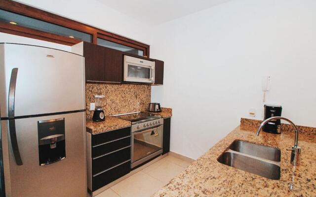 Lux 2BR Condo on Tulum CC - All Inclusive Options