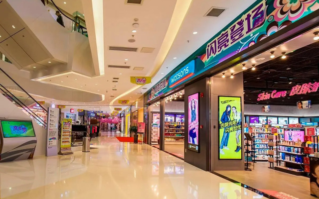 Wowqu Service Apartment Dalian Jinzhou Shengli Road Ruibai Center