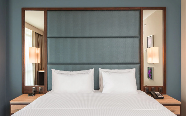 Hilton Garden Inn Bogota Airport
