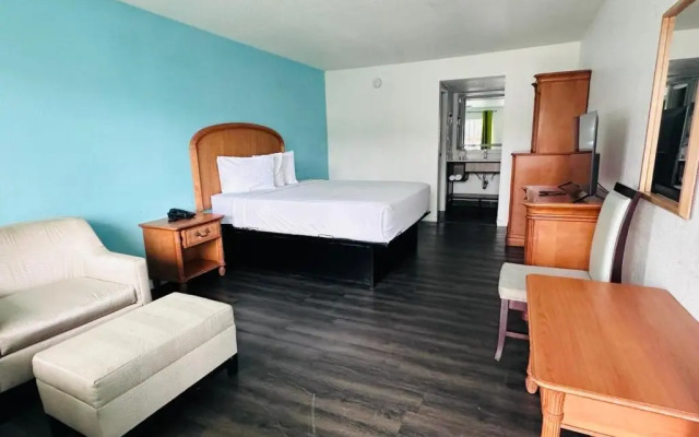 Rodeway Inn Clearwater - Central