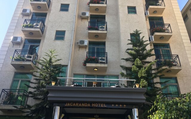 Jacaranda Hotel