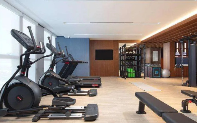 Hilton Garden Inn Beijing Daxing Jinyuan Road