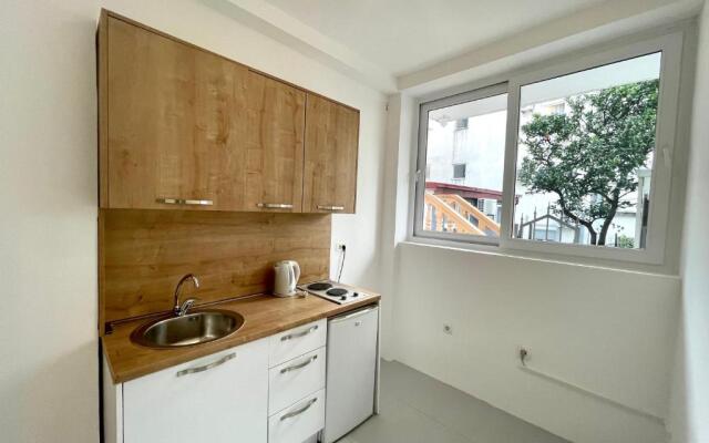 Apartments Pribilovic