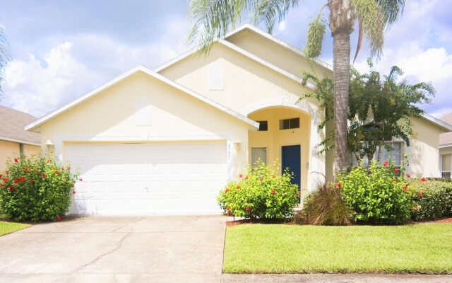 Pvt Pool House 24hrsGated-20min Disney