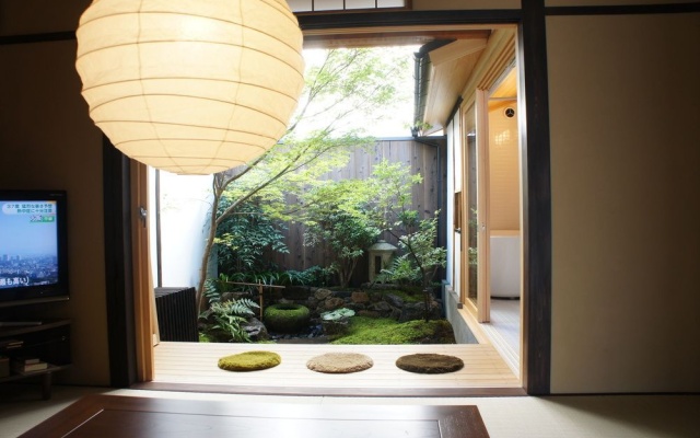 Yunokian – Guest Rooms – Kyoto