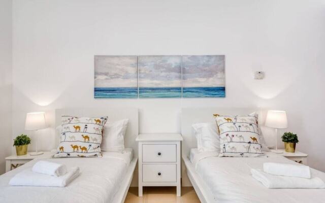 The Perfect Beach Getaway Apartment in JBR
