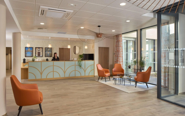 Quality Suites Nancy Centre