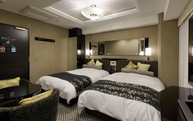 APA Hotel Ginza Shintomicho Ekimae Kita