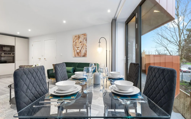 SERCASA - Wembley Park - London