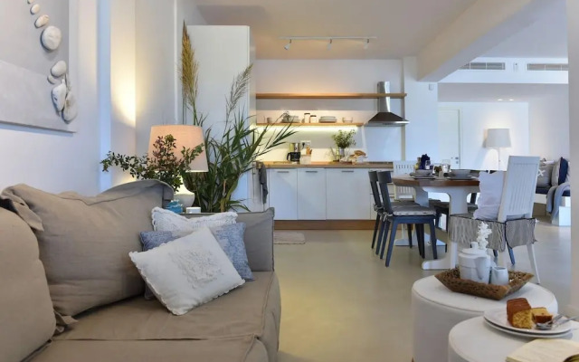 Ambassador Luxury Villas Paros Superior Villa Sea View