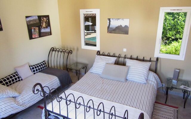 Maison d'hôtes des jardins