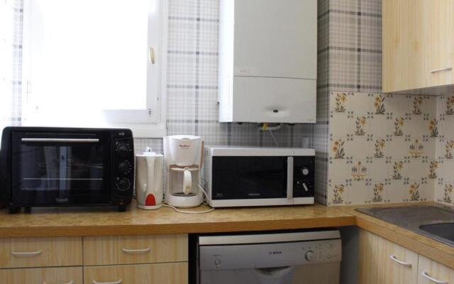 Appartement Le Pouliguen, 2 pièces, 4 personnes - FR-1-245-32