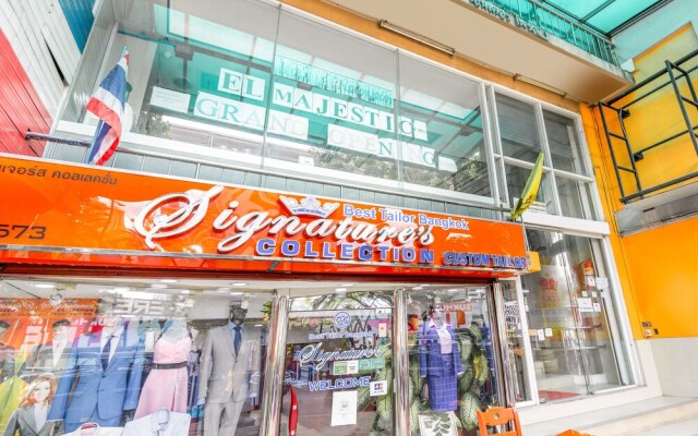 El Majestic Bangkok Hotel Sukhumvit 33