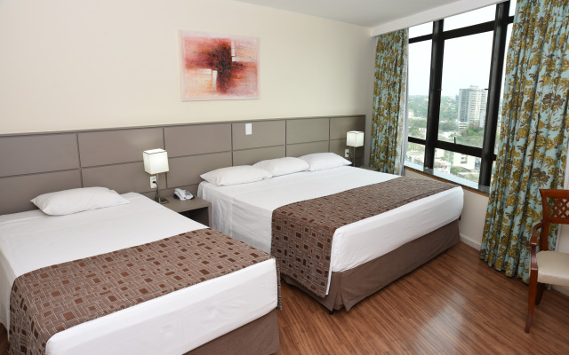 Hotel Golden Park Internacional Foz & Convenções By Nacional Inn