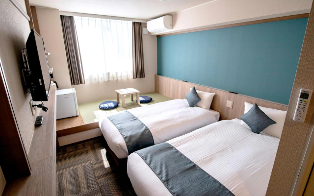 Hotel Lantana Naha matsuyama