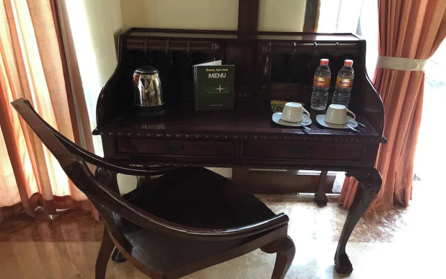 Beach Rock Resort Belitung