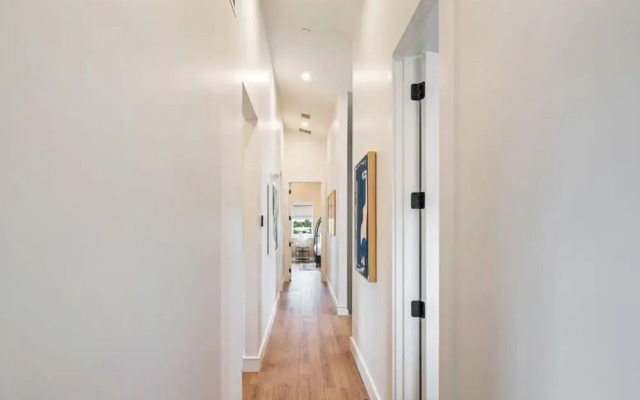 New Windrose House by Brightwild Pool