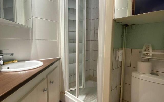 Appartement Port Leucate, 3 pièces, 5 personnes - FR-1-81-562