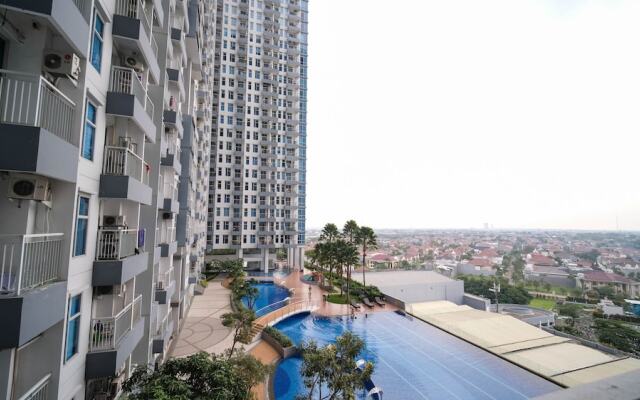 Cozy Living 2Br At Anderson Supermall Mansion Apartment