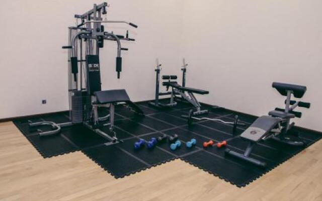 Sachkhere Gardens Hotel Complex