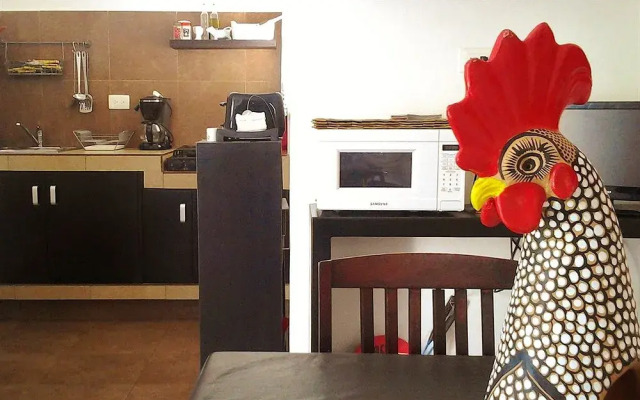 Casa Naranja - Bliss Apartment