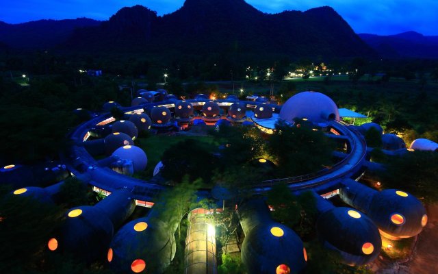 DNA Super Ozone Resort KhaoYai