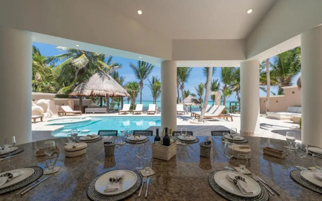 Mansion Villa in Soliman Bay for 34 guests!
