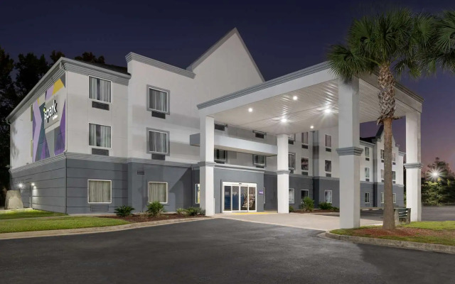 Spark by Hilton Savannah South I-95