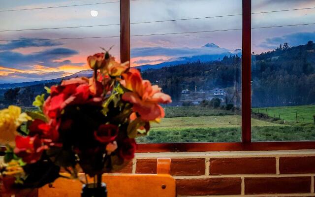 Cuscungo Cotopaxi Hostel & Lodge