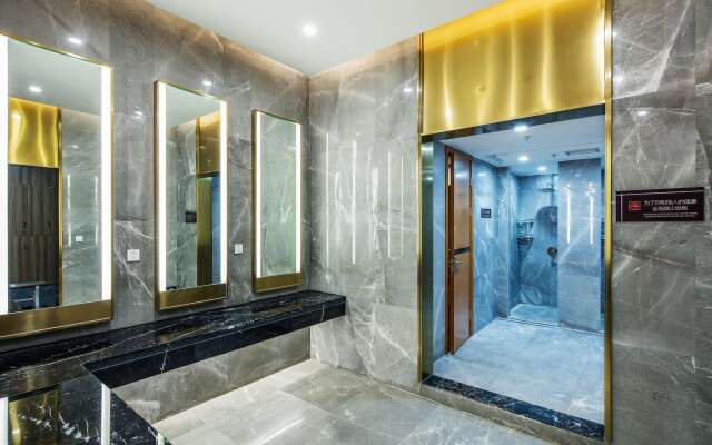 Howard Johnson New District Plaza Ziyang