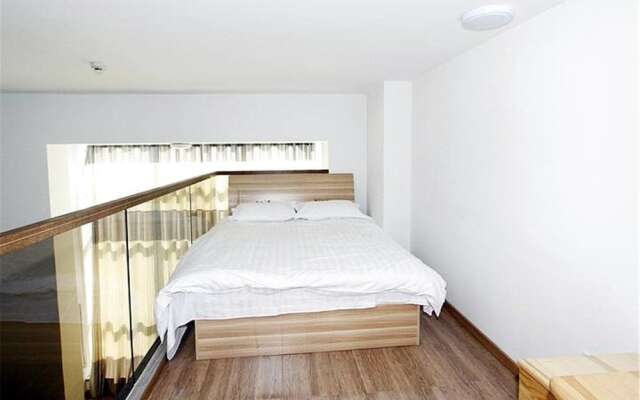 Weihai Shangchao Self-service Apartment