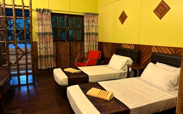 Sepilok Jungle Resort
