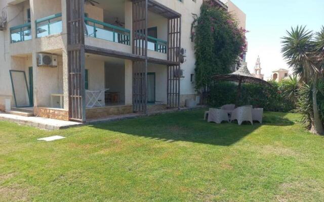 شاليه قرية مينا4 الساحل الشمالي