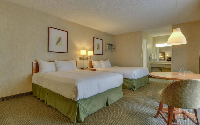 Vagabond Inn Los Angeles at USC