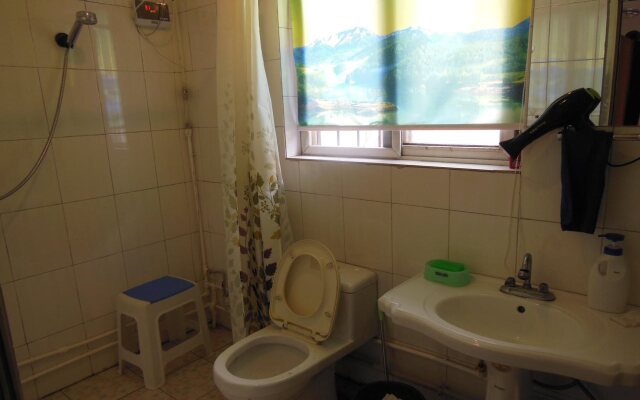 Wavetrace Hostel