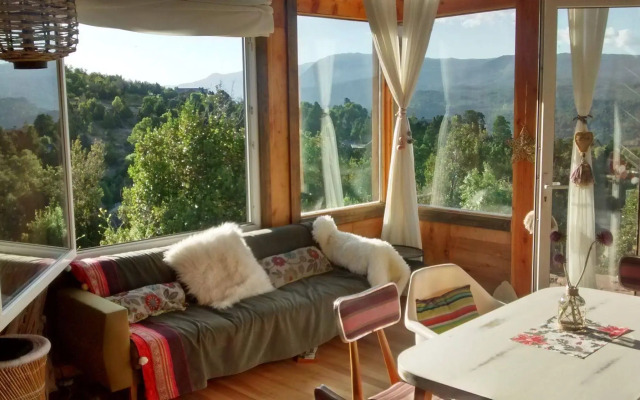 Un Vistón Modern Mountain Home