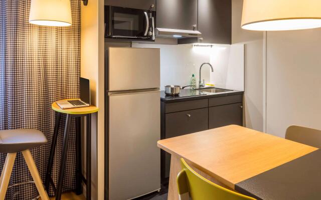 Aparthotel Adagio Access Montpellier Centre