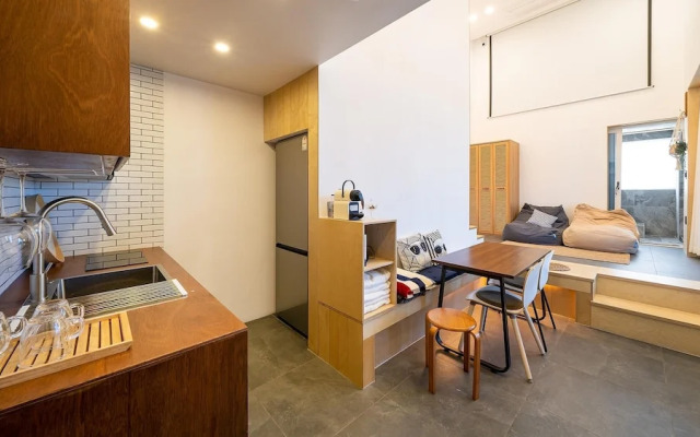 Jeju Muabyeoljang Dokchaepension