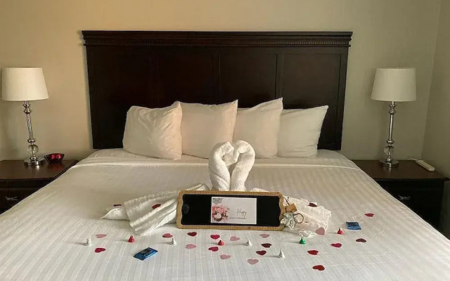 Ashley Quarters Hotel Cincinnati Airport