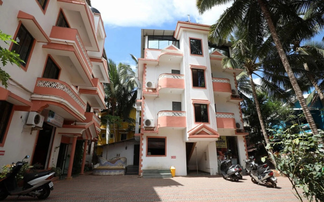 OYO 43254 Hotel Siesta De Goa