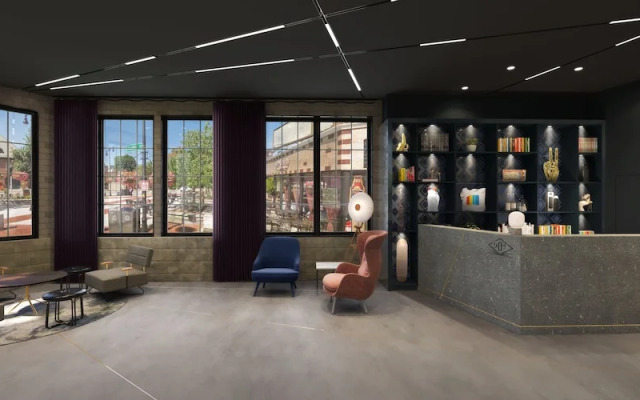 907 Main Hotel Central Square, Sonder By Marriott Bonvoy