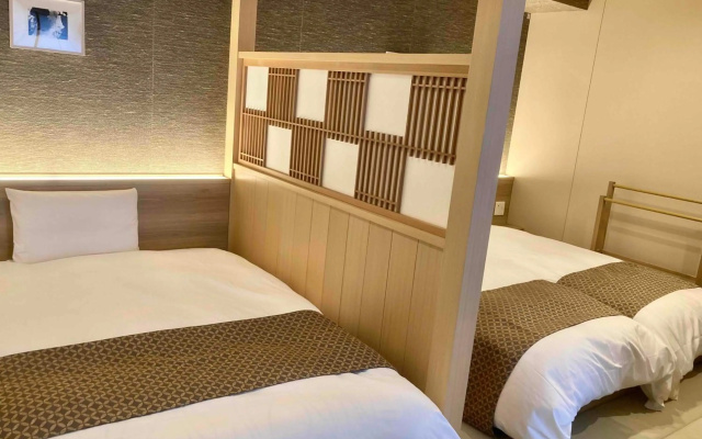 Dormy Inn Premium Ginza Hot Springs – Guest Rooms – Tokyo