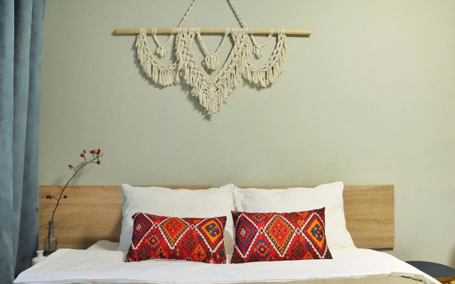 Апартаменты на шоссе Нахабинское 1 корпус 2