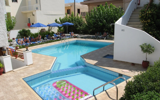 Blue Sea Hotel Apartments
