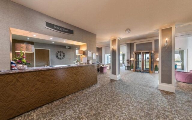 The Grand Atlantic Hotel